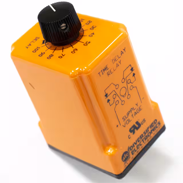 TDT-120-AKA-300 Mueller Electric Co Zeitverzögerungsrelais